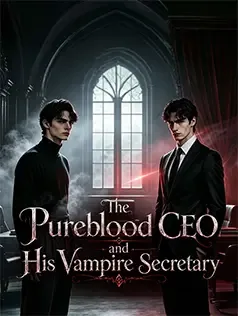 The Pureblood CEO and His Vampire Secretary