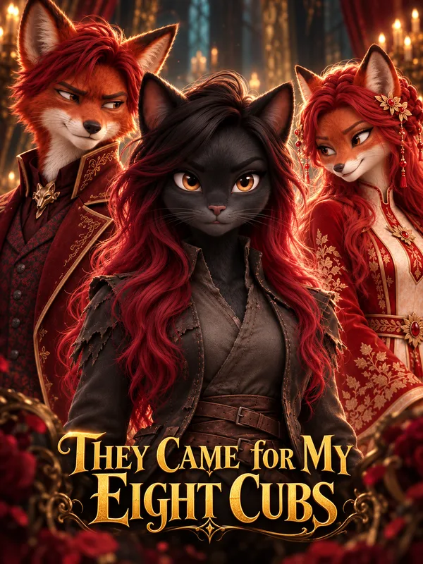 They Came for My Eight Cubs