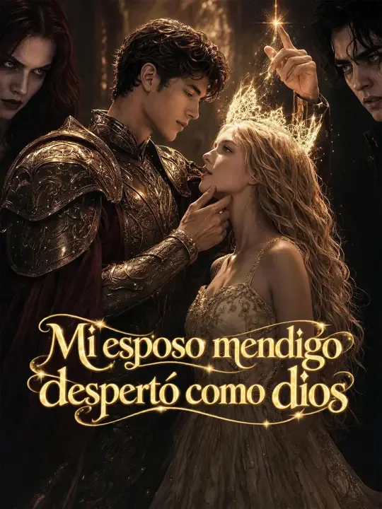 Mi esposo mendigo despertó como dios