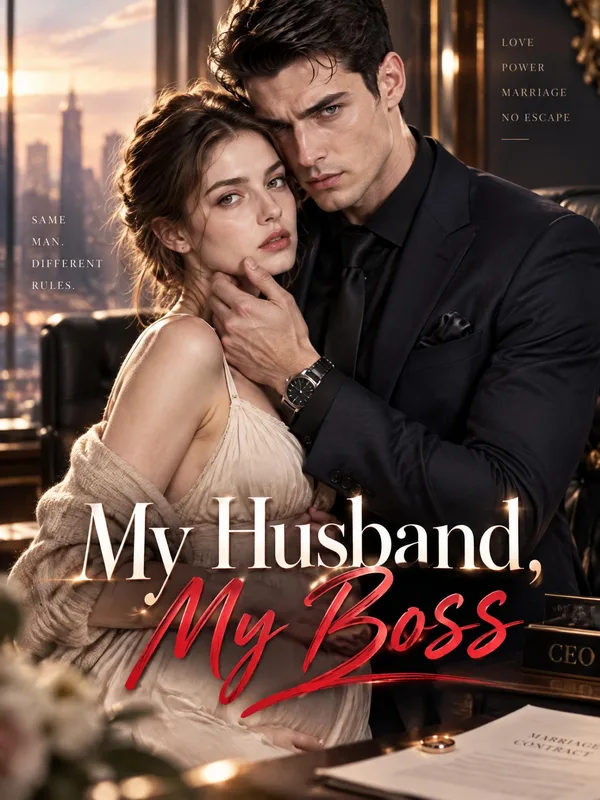 My Husband，My Boss