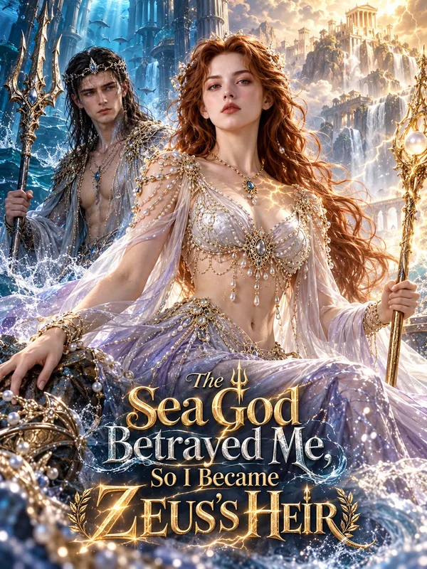 The Sea God Betrayed Me, So I Became Zeus’s Heir