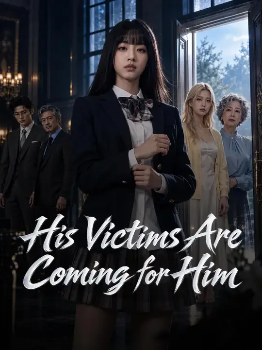 His Victims Are Coming for Him