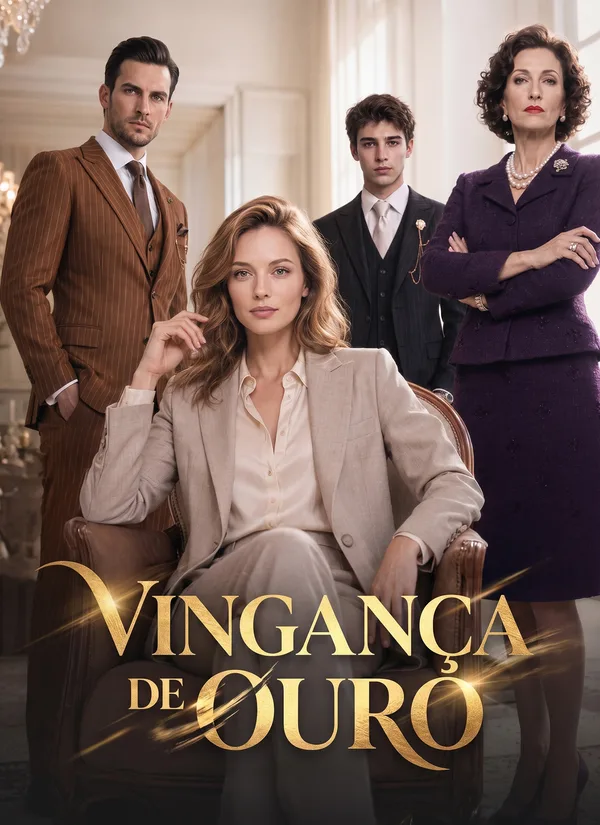 Vingança de Ouro