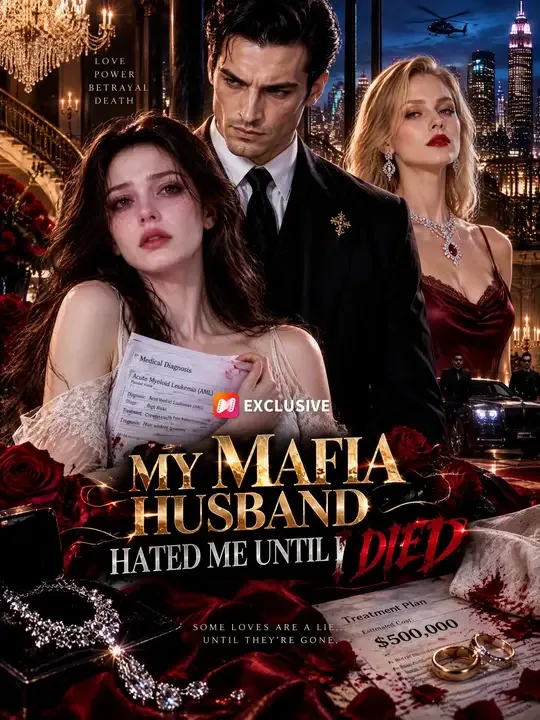 My Mafia Husband Hated Me Until I Died