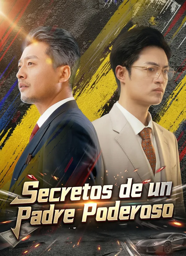 (Doblado) Secretos de un Padre Poderoso