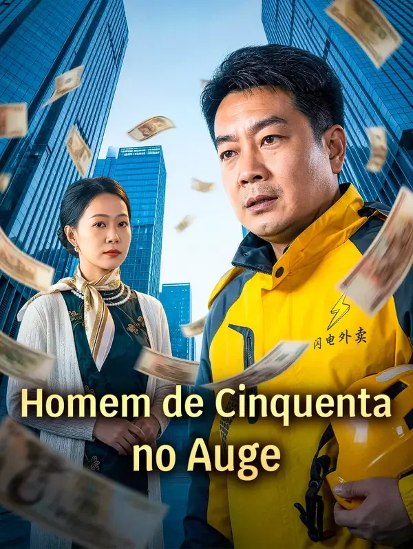 Homem de Cinquenta no Auge
