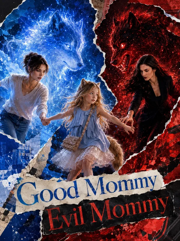 Good Mommy Evil Mommy