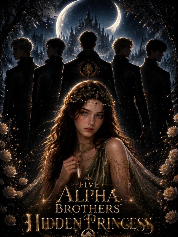 Five Alpha Brothers' Hidden Princess