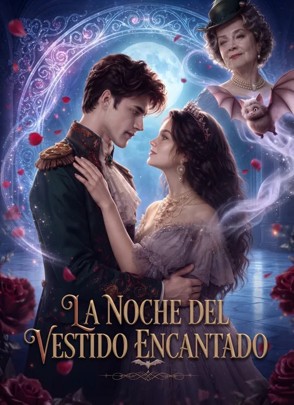 (Doblado) La Noche del Vestido Encantado