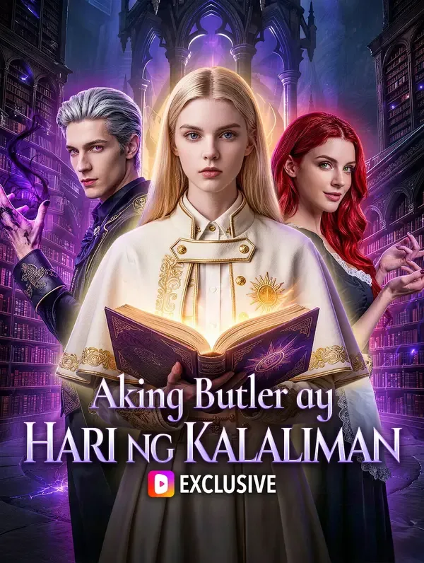 Aking Butler ay Hari ng Kalaliman