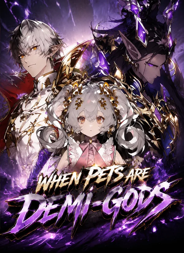 My Daughter's Pets Are SSS-Rank Beasts?!