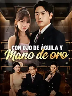 Con ojo de águila y mano de oro
