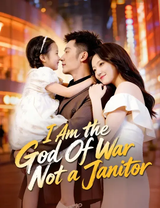 I Am the God Of War, Not a Janitor