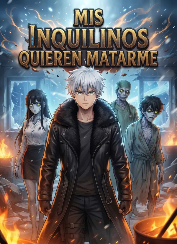 (Doblado) Mis inquilinos quieren matarme