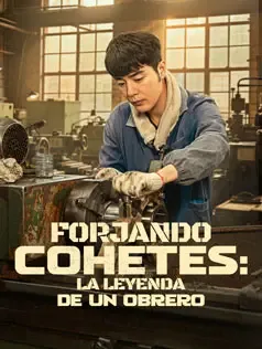 Forjando Cohetes: La Leyenda de un Obrero