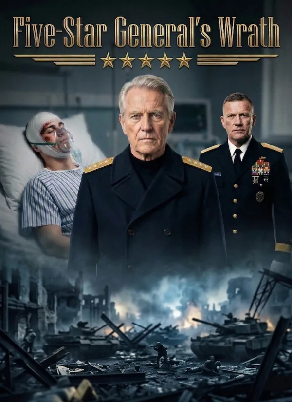 Five-Star General’s Wrath