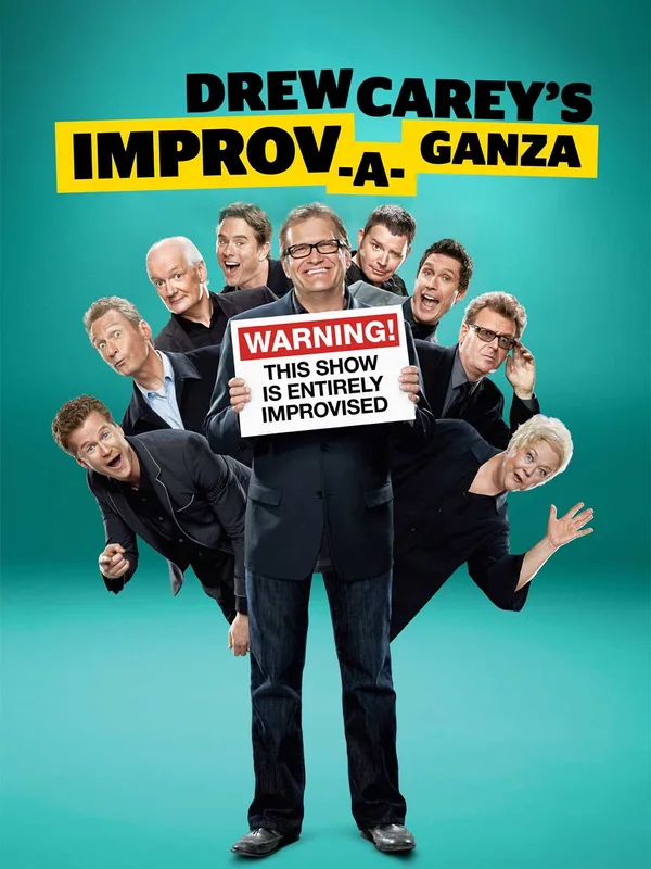 Drew Carey's Improv-A-Ganza [Original]