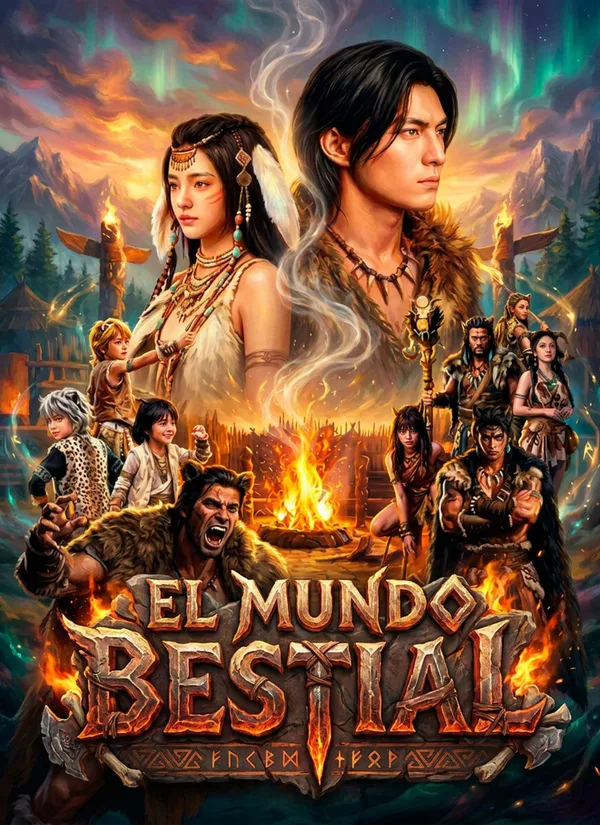 (Doblado) El mundo bestial