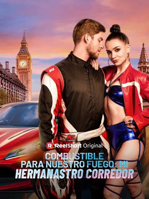Combustible para Nuestro Fuego: Mi Hermanastro Corredor