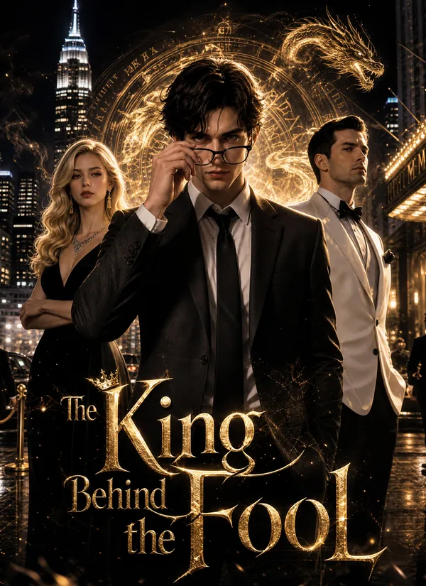 The King Behind the Fool