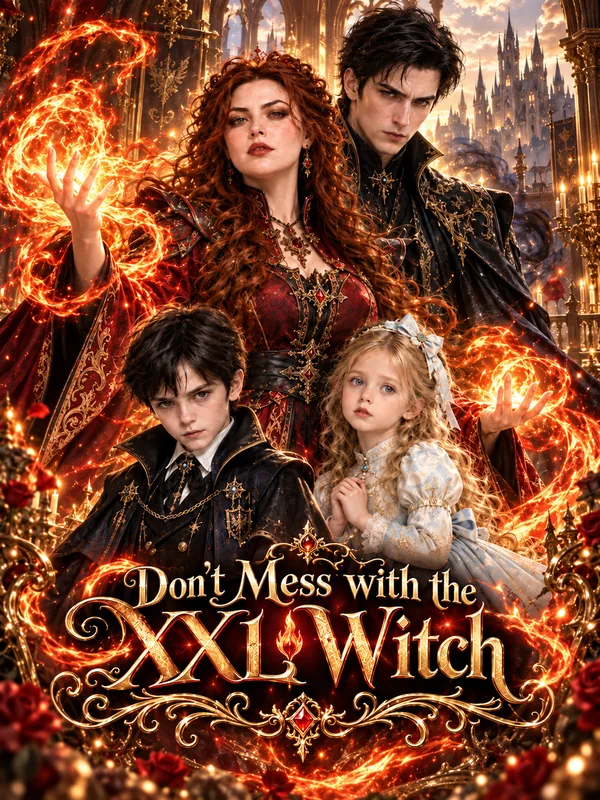 Don't Mess with the XXL Witch