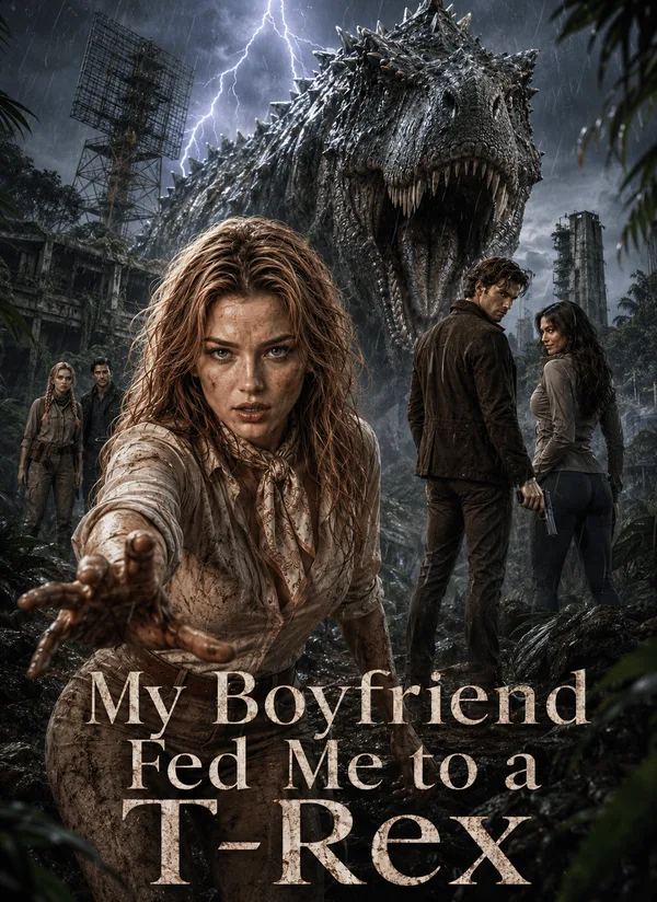 My Boyfriend Fed Me to a T-Rex