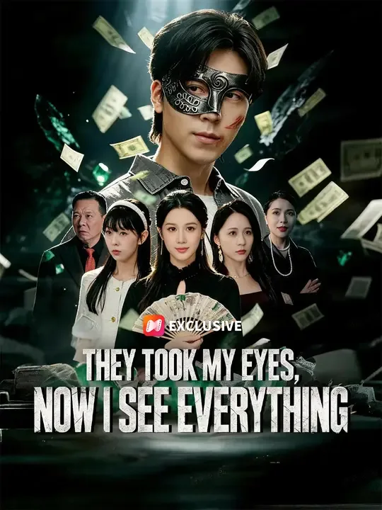 They Took My Eyes, Now I See Everything
