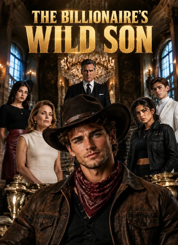 The Billionaire's Wild Son