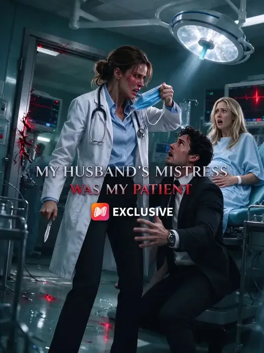 My Husband's Mistress Was My Patient