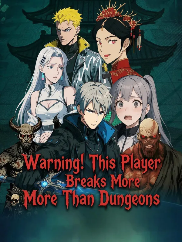 [ENG DUB] Warning! This Player Breaks More Than Dungeons