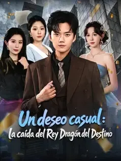 Un deseo casual: la caída del Rey Dragón del Destino