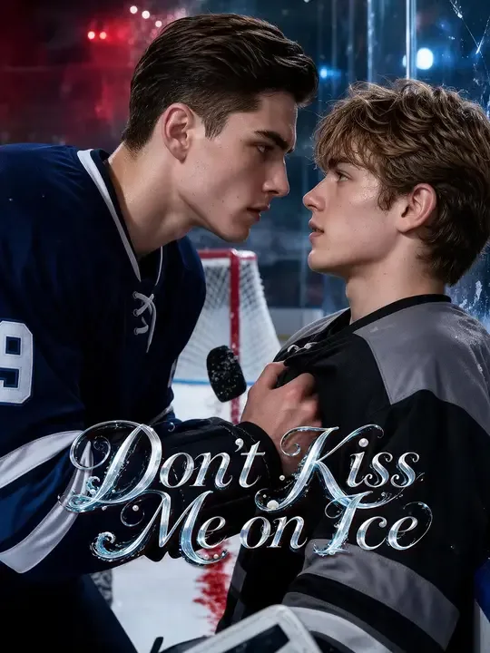 Don’t Kiss Me on Ice