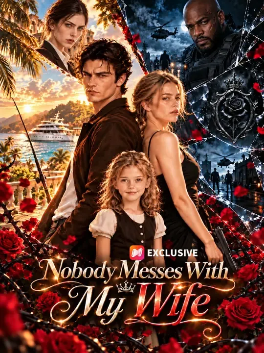 Nobody Messes With My Wife