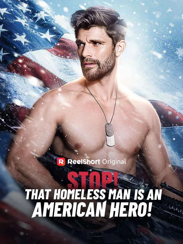 Fermati! Quel senza tetto è un eroe americano!
