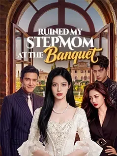 Ruined My Stepmom at the Banquet