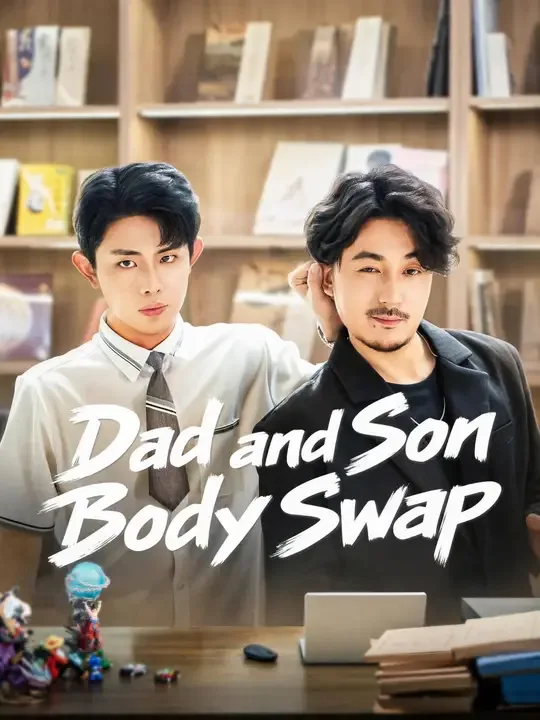 Dad and Son Body Swap