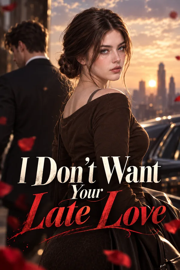 I Don't Want Your Late Love
