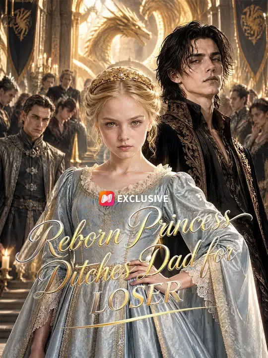 Reborn Princess Ditches Dad for LOSER