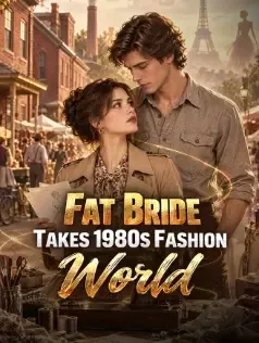Fat Bride Takes 1980s Fashion World