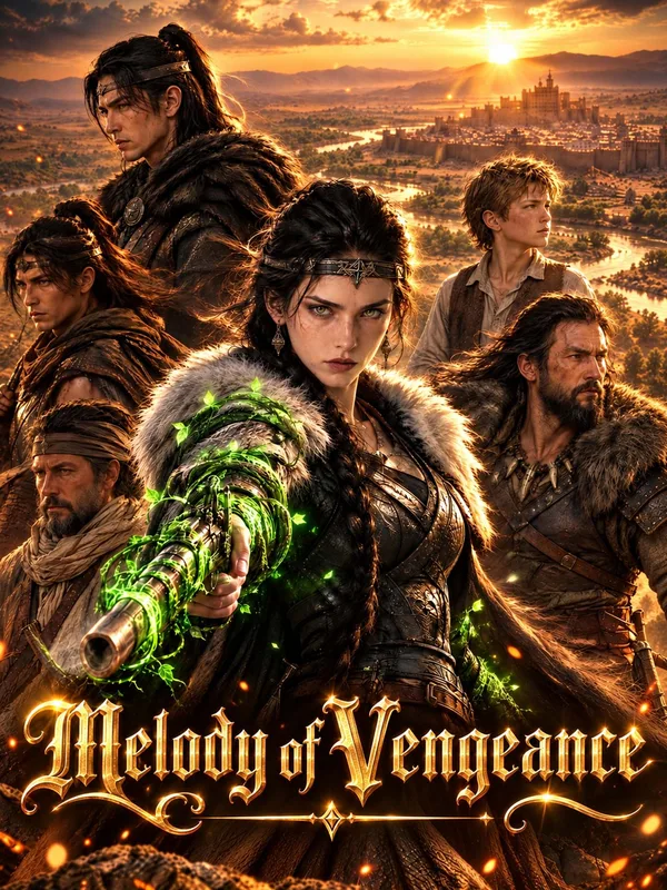 Melody of Vengeance