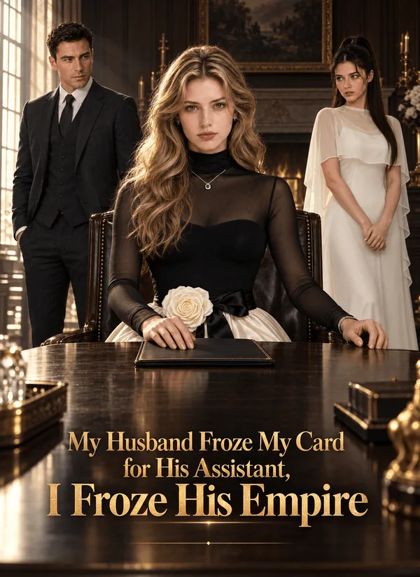 My Husband Froze My Card for His Assistant, I Froze His Empire