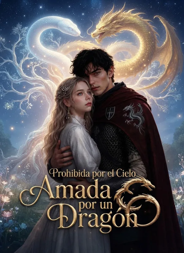 (Doblado) Prohibida por el Cielo Amada por un Dragón