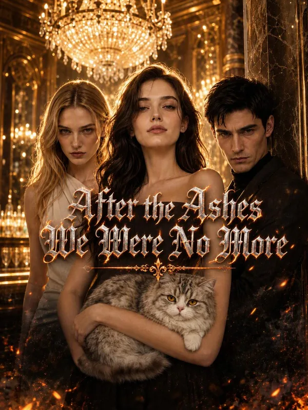 After the Ashes, We Were No More