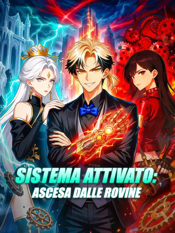 Sistema Attivato: Ascesa dalle Rovine