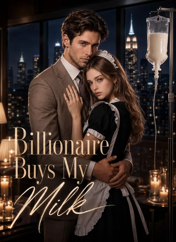 Billionaire Buys My Milk