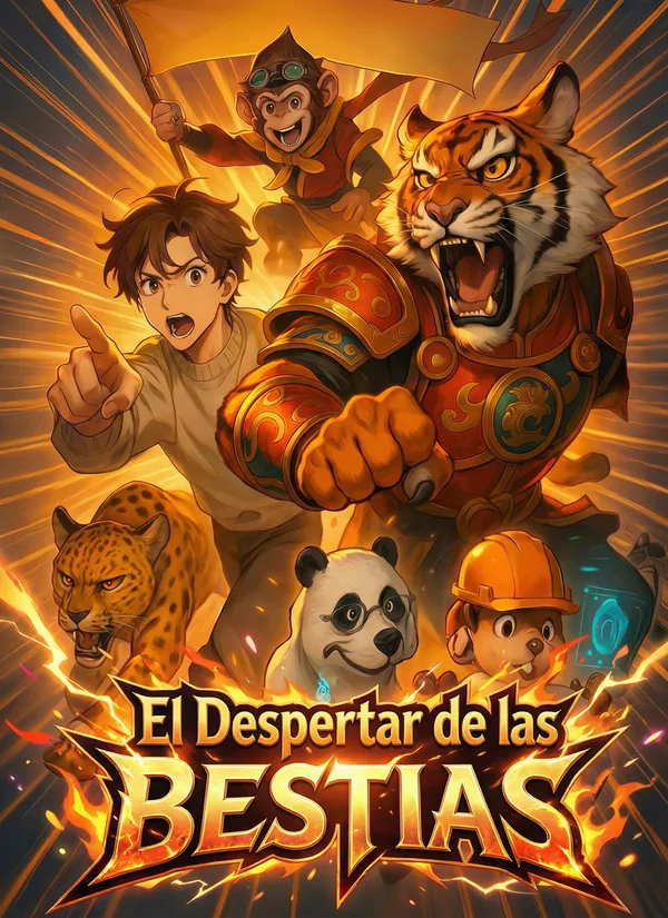 El despertar de las bestias