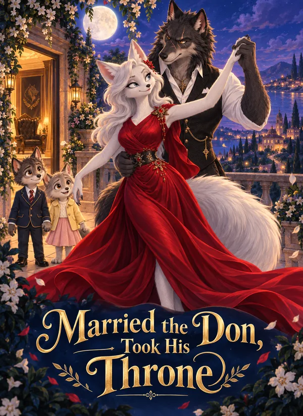 Married the Don, Took His Throne