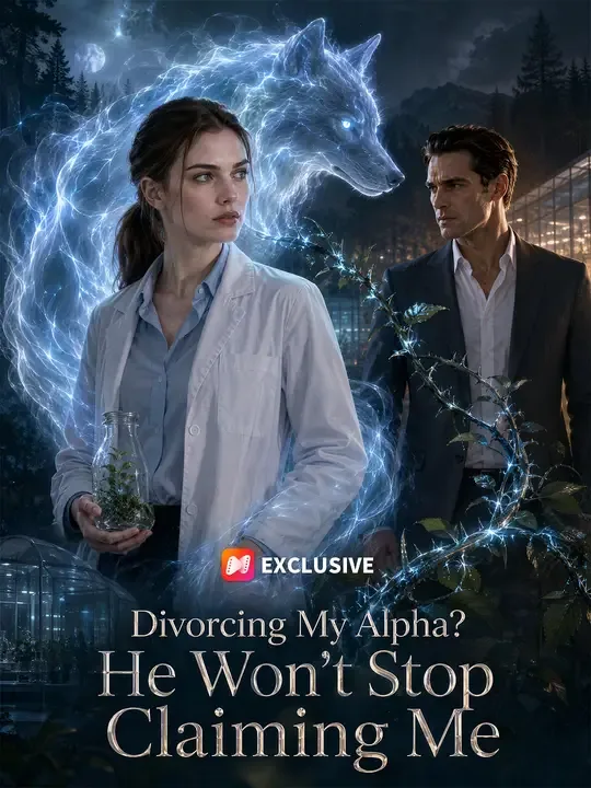 Divorcing My Alpha? He Won’t Stop Claiming Me
