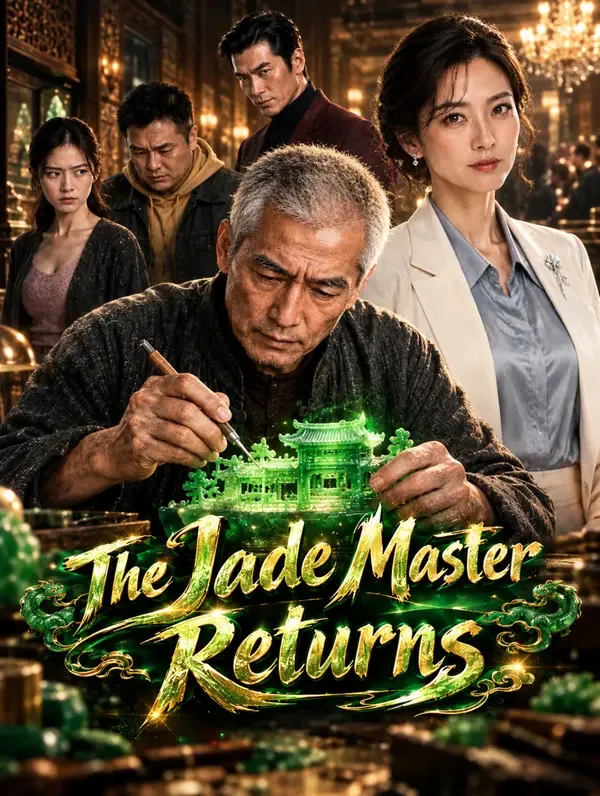 Nagbalik ang Jade Master