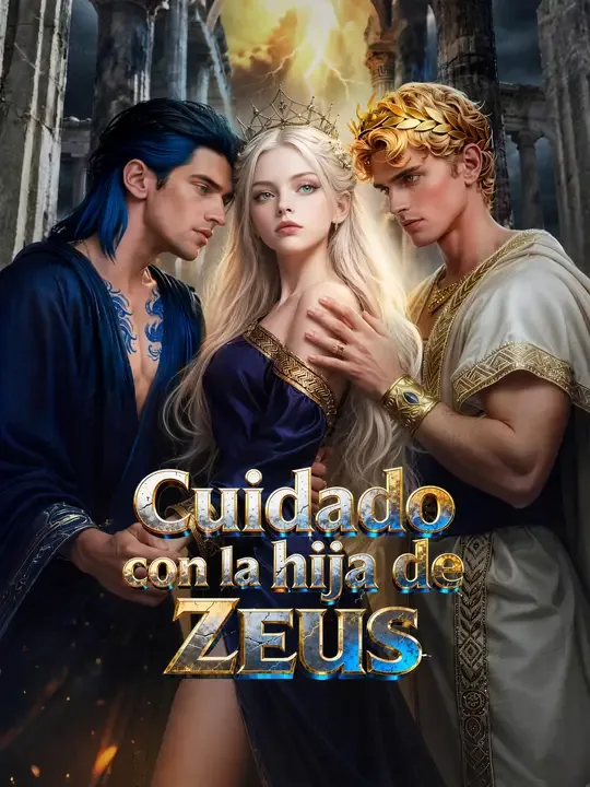 Cuidado con la hija de Zeus